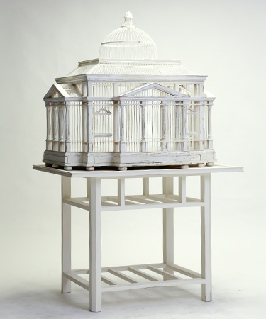 Bird cage