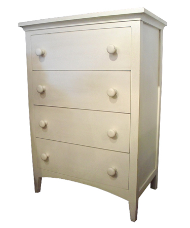 4 drawer chest