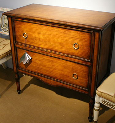 2 Drawer chest