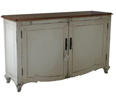 2 Door cabinet