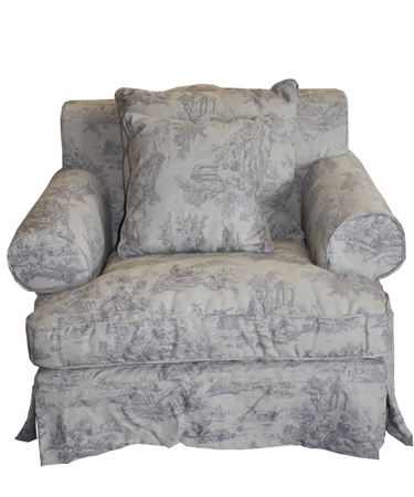 Easy chair