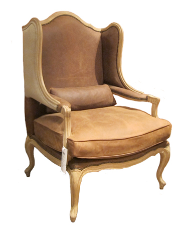 Wing chair