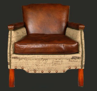 Studs 1930 Armchair