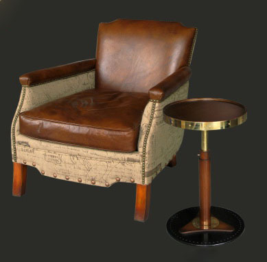 Studs 1930 Armchair