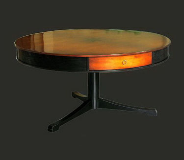 Round Dining Table 1930